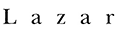 Lazar