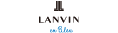 LANVIN en Bleu