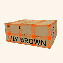 LILY BROWN(リリーブラウン)の福袋