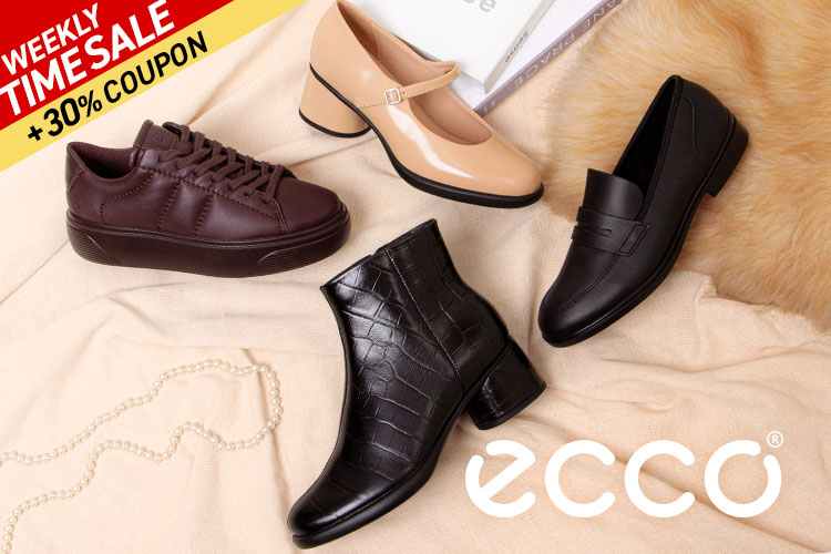 ICB アップサイクルデニム フレアスカート （ブルー系） -靴