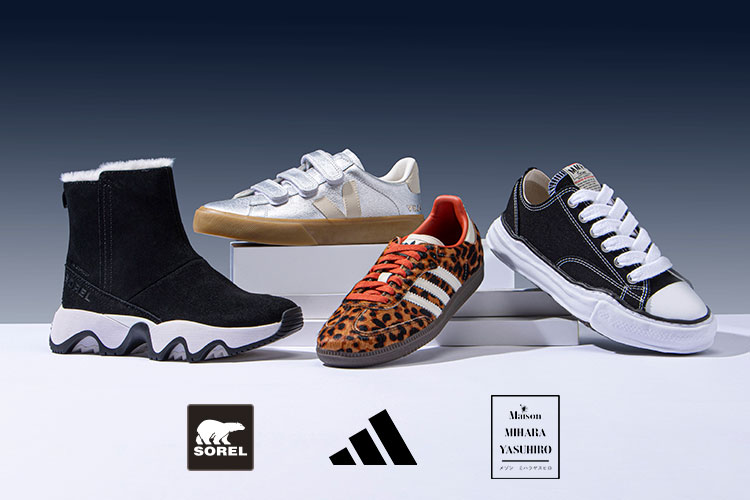 カンペール CAMPER TWINS / カジュアルシューズ （マルチカラー