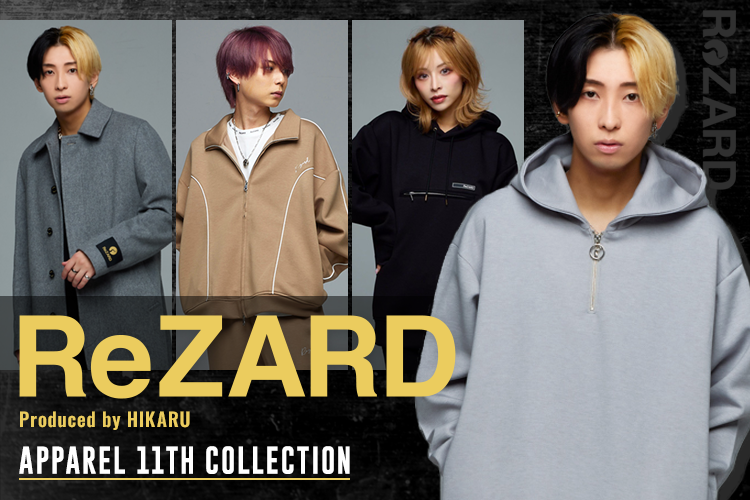 YouTuberヒカル ReZARDコラボスニーカー -靴＆ファッション通販