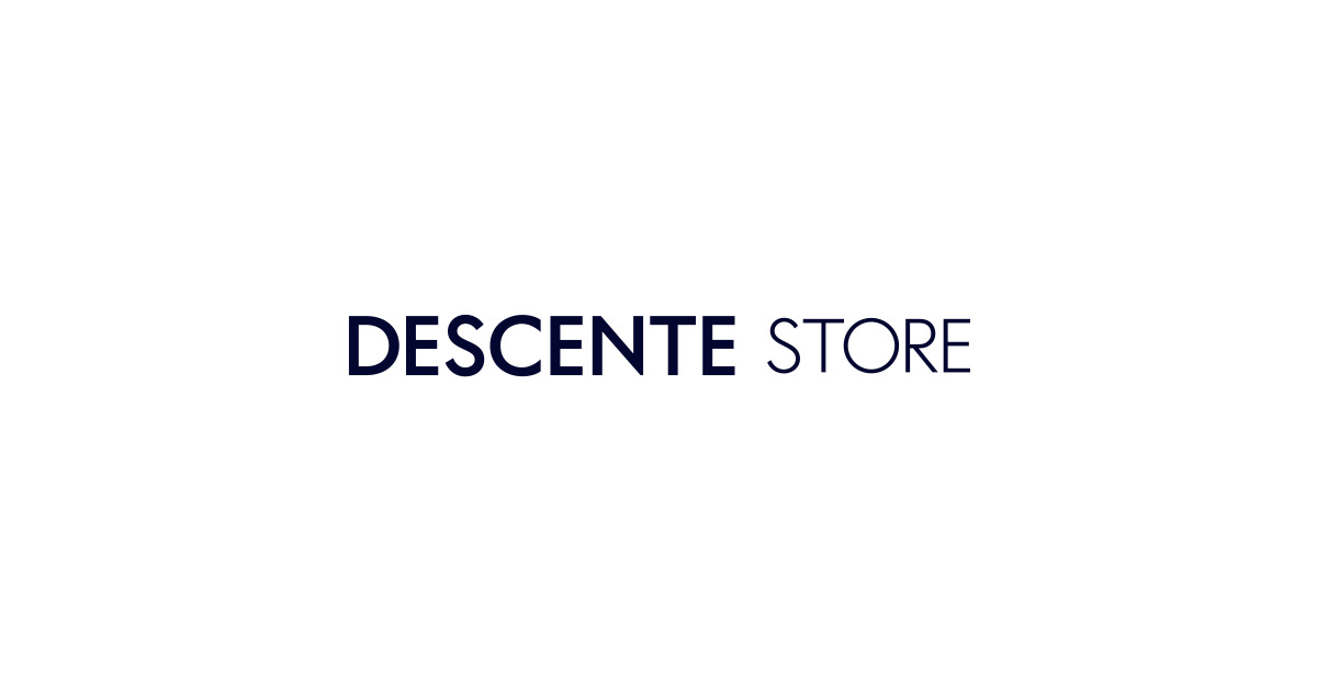 【デサント公式通販】デサントストア-DESCENTE STORE-