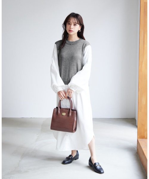 HAPPY急便　by　VERITA．JP シャツワンピースのおすすめコーディネート