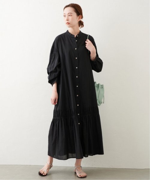 ジャーナルスタンダード シャツワンピースのおすすめコーディネート