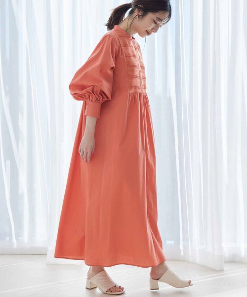 ビス シャツワンピースのおすすめコーディネート