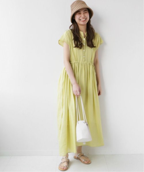 ジャーナルスタンダード シャツワンピースのおすすめコーディネート