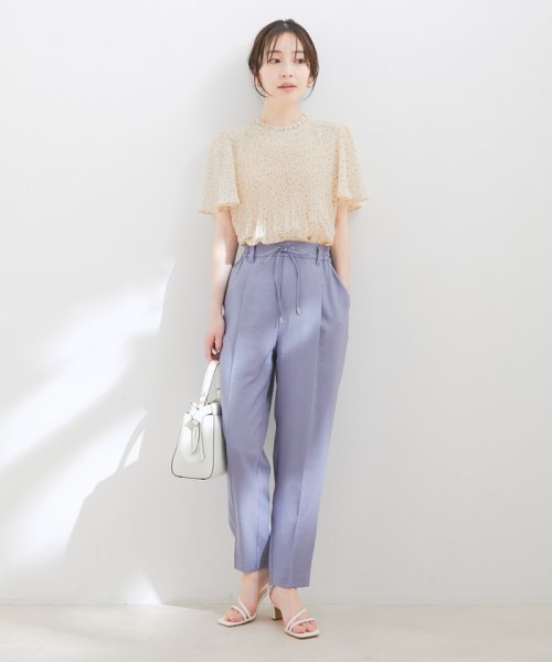 ビス　ブラウスのおすすめコーディネート