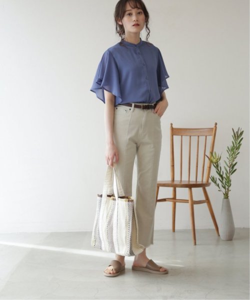 レイカズン ブラウスのおすすめコーディネート