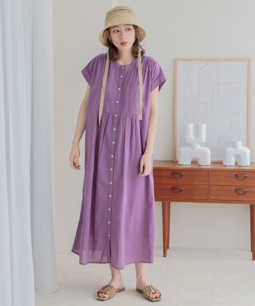 アーバンリサーチサニーレーベル ワンピースのおすすめコーディネート