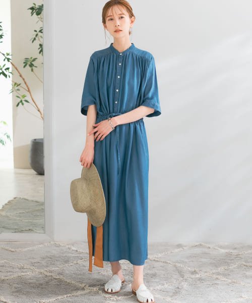 アーバンリサーチ ロッソ ワンピースのおすすめコーディネート