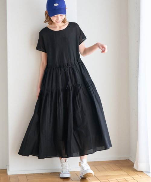 ロペピクニック ワンピースのおすすめコーディネート