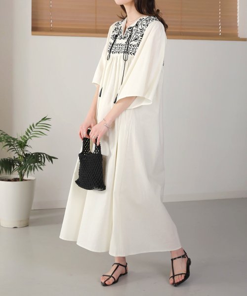 ブージュルード ワンピースのおすすめコーディネート