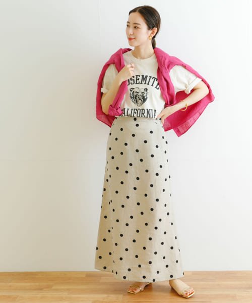 アーバンリサーチ スカートのおすすめコーディネート