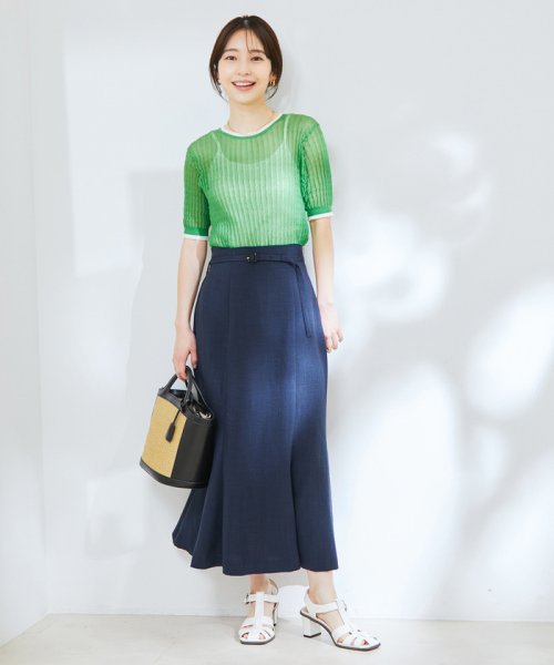 ビス　スカートのおすすめコーディネート