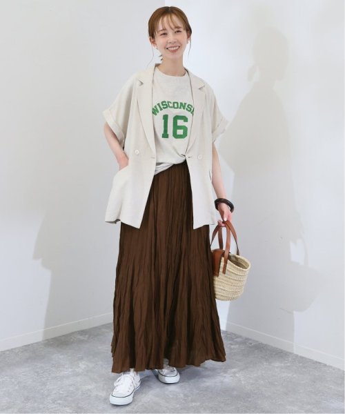 イエナ　スカートのおすすめコーディネート