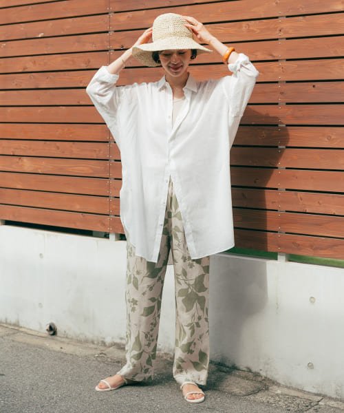 アーバンリサーチ ドアーズ パンツのおすすめコーディネート