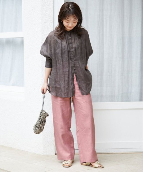 イエナ おすすめのピンクコーディネート