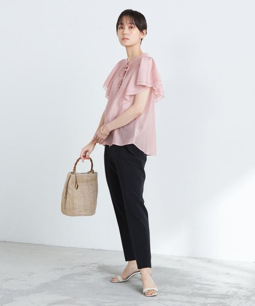 ノーリーズ　おすすめのピンクコーディネート