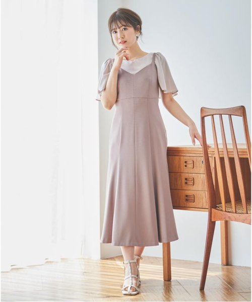 プロポーションボディドレッシング　おすすめのピンクコーディネート