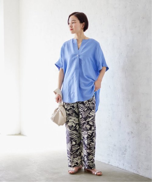 ジャーナルスタンダード　おすすめのブルーコーディネート