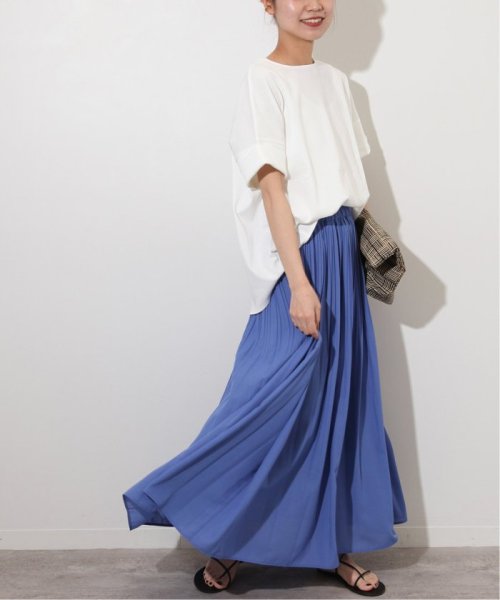 ジャーナルスタンダード　おすすめのブルーコーディネート