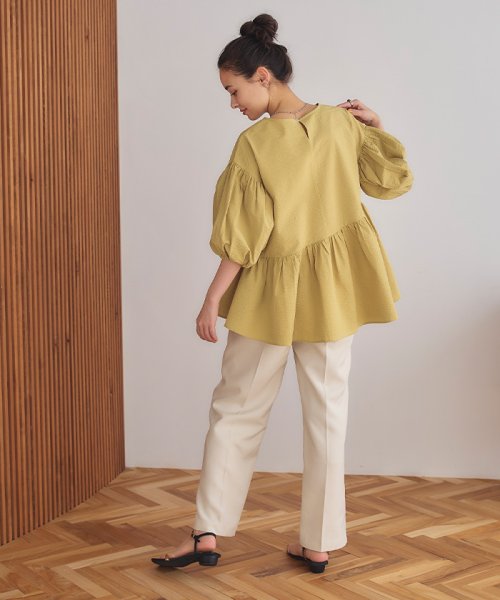 ティティベイト　おすすめのイエローコーディネート