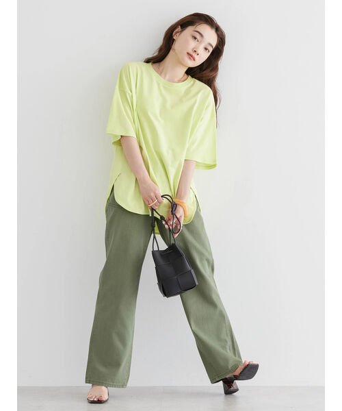 アメリカンホリック　おすすめのイエローコーディネート