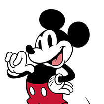 ミッキーマウス