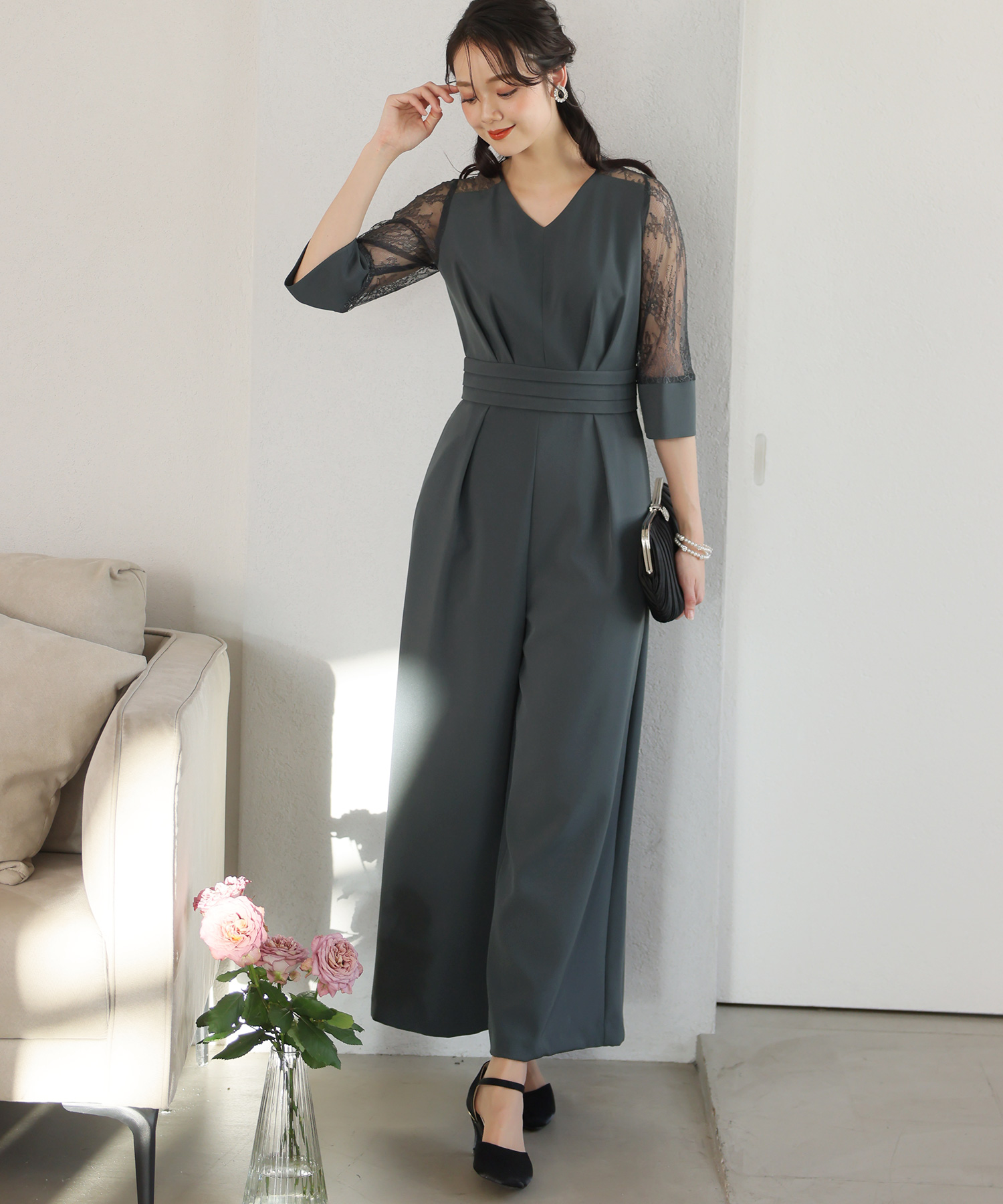 パンツスタイル