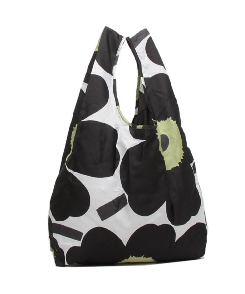 マリメッコ　マリメッコ トートバッグ レディース MARIMEKKO 048853 030 ブラック A4対応