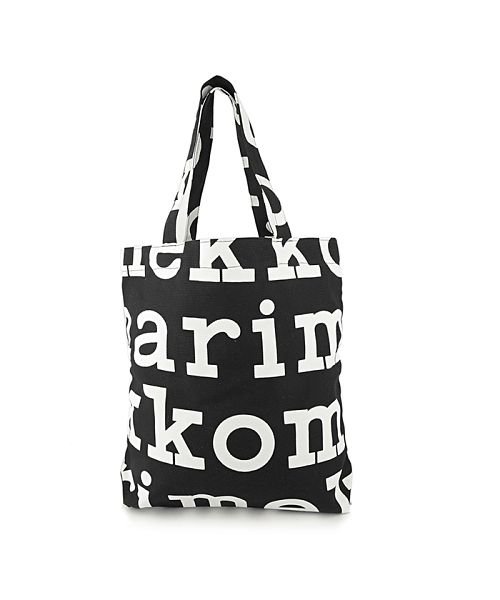 マリメッコ　トートバッグ 047312 911