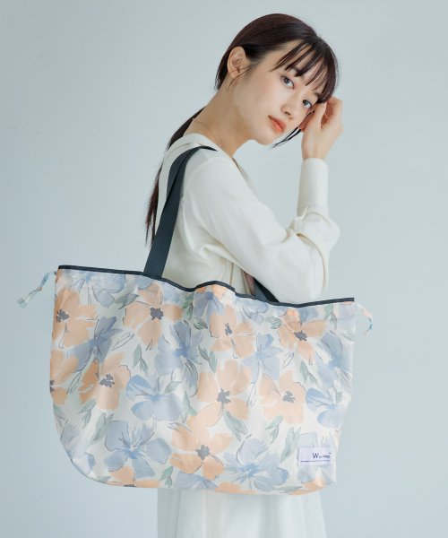 ダブリュピーシー　【Wpc.公式】パッカブルレインバッグカバー