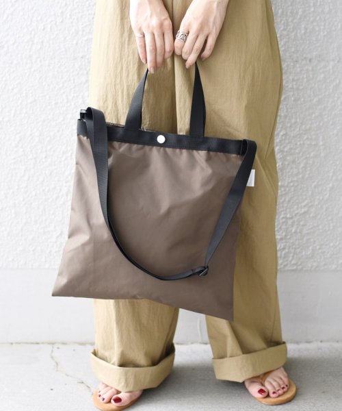 シップス　ウィメン　Drifter:エレメンタリー トート◇