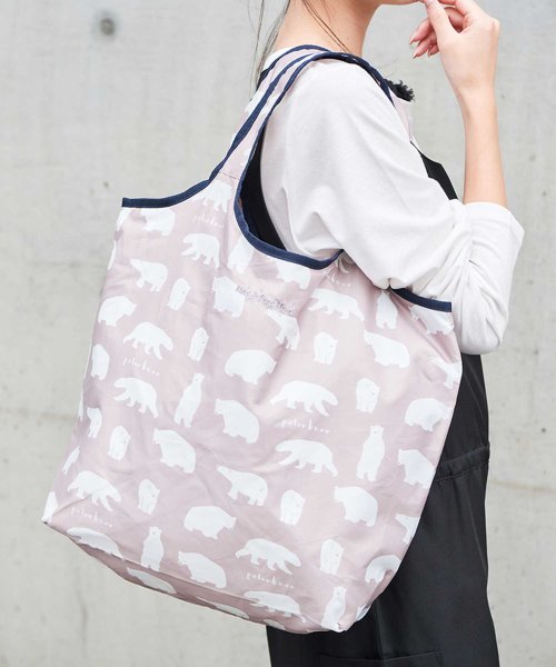 アルトローズ 保冷保温 コンパクトエコバッグ