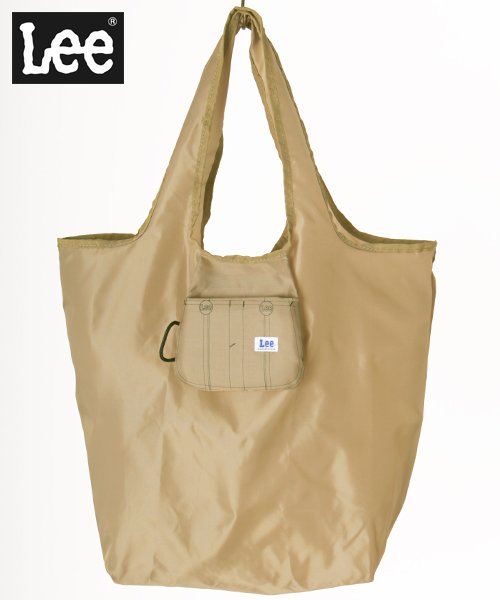 アメリカヤ 【LEE】コンパクト エコバック