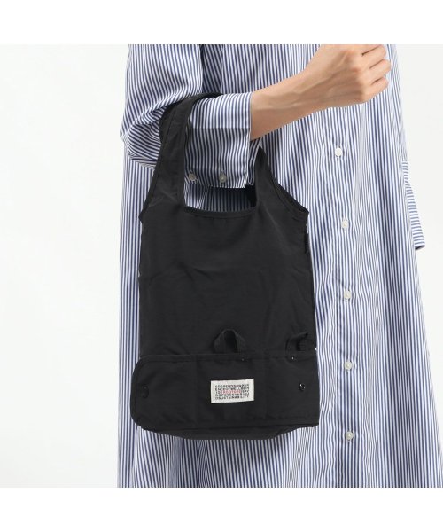 ギャレリア ルートート エコバッグ ROOTOTE MARKTOTE SN.マルクトート.ミニ－B トートバッグ 折りたたみ コンパクト ショッピングバッグ レジ袋