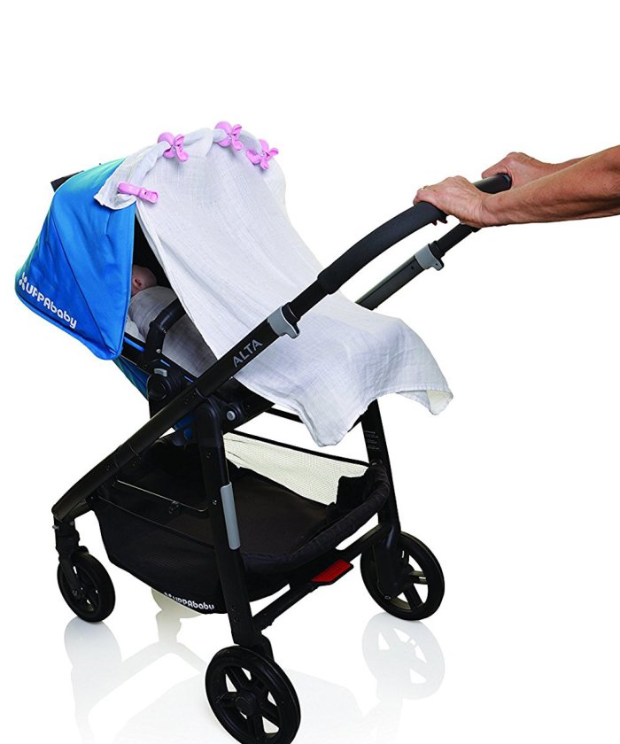 ベビーカーグッズ