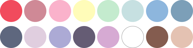 パーソナルカラー 夏