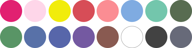 パーソナルカラー 秋