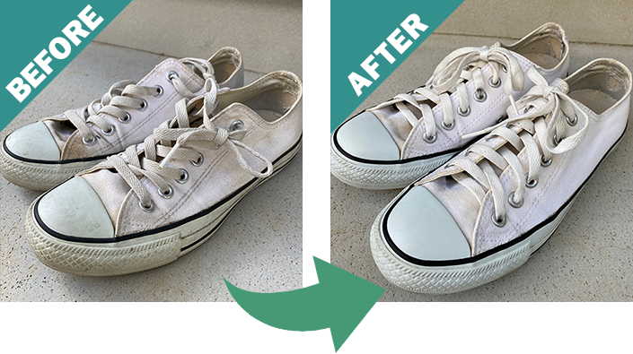 キャンバスビフォーアフター