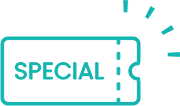 スペシャルクーポン