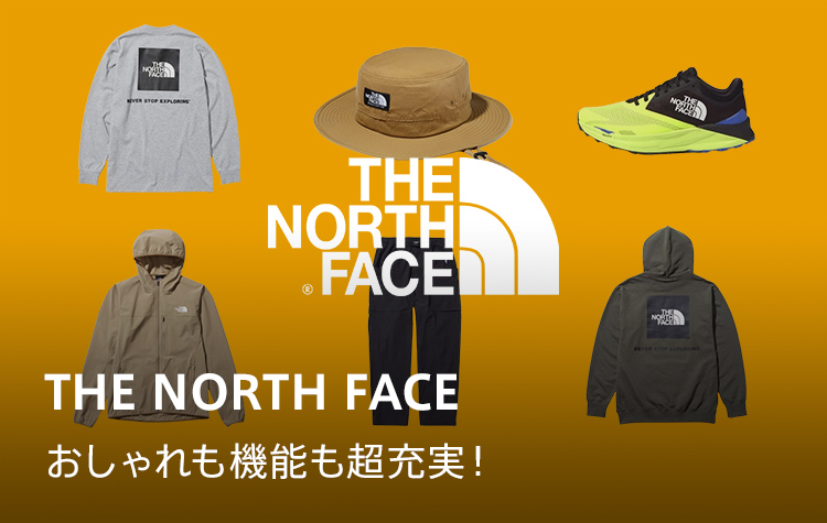 THE NORTH FACE