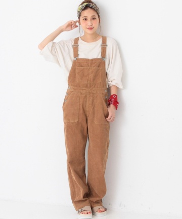 オーバーオール