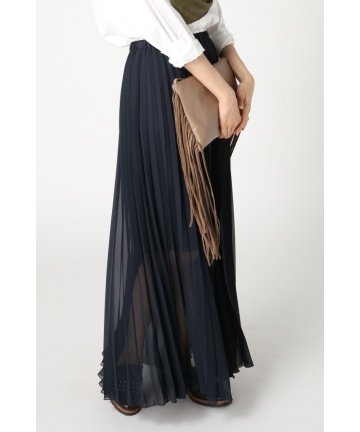 アコーディオンプリーツ