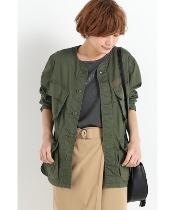 ファティーグジャケット