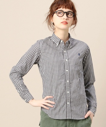 ボタンダウンシャツ