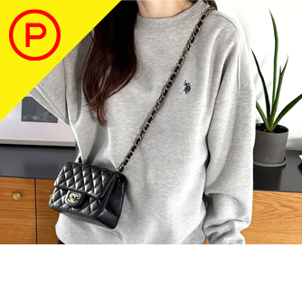 スウェット・カットソー