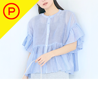 シャツ・ブラウス