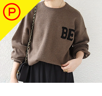 ニット・カーディガン